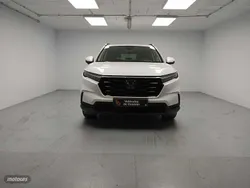 Blanco Nuevo 2025 Honda CR-V Advance SUV | 54.900 € (Un poco caro)