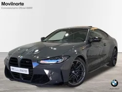 Usado 2024 BMW M4 Comfort Edition Coupe | 108.895 € (Caro)