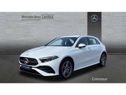 Blanco Usado 2024 Mercedes A180 Berlina | 32.900 € (Caro)