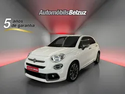 Blanco Usado 2022 Fiat 500X Sport SUV | 15.490 € (Precio justo)