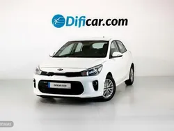 Blanco Usado 2019 Kia Rio Berlina | 16.990 € (Caro)