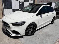 Blanco Usado 2020 Mercedes B180 Monovolumen | 21.950 € (Caro)