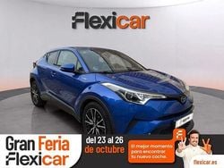 Azul Usado 2018 Toyota C-HR Advance SUV | 18.990 € (Precio justo)