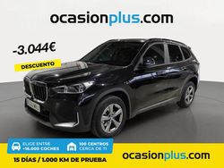 Negro Usado 2023 BMW X1 SUV | 33.490 € (Precio justo)