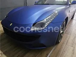 Gris / plata Usado 2012 Ferrari FF Berlina | 139.900 €