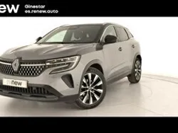 Gris Usado 2024 Renault Austral Techno SUV | 28.330 € (Precio justo)