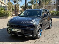 Negro Usado 2022 Lynk & Co 01 SUV | 23.500 € (Un poco caro)