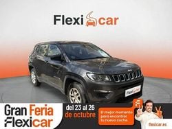 Gris Usado 2018 Jeep Compass Sport SUV | 17.990 € (Un poco caro)