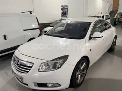 Blanco Usado 2009 Opel Insignia Edition Berlina | 5300 € (Precio justo)