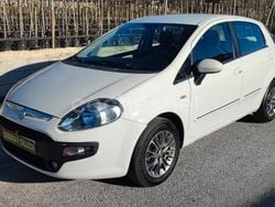 Blanco Usado 2011 Fiat Punto Evo Dynamic Utilitario | 5800 € (Un poco caro)