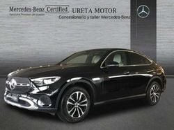 Negro Usado 2024 Mercedes GLC220 Coupe | 63.900 € (Precio justo)