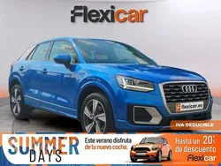 Azul Usado 2020 Audi Q2 Advanced Plus SUV | 23.990 € (Un poco caro)