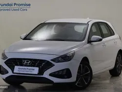 Atlas white Usado 2024 Hyundai i30 | 20.990 € (Precio justo)