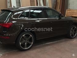 Marrón Usado 2013 Audi Q5 Ambition SUV | 19.000 € (Precio justo)