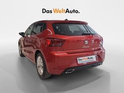 Rojo Usado 2024 Seat Ibiza FR | 18.300 € (Precio justo)