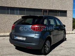 Azul Usado 2009 Citroën C4 Picasso Monovolumen | 4999 € (Buen precio)