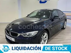 Negro Usado 2015 BMW 435 Gran Coupé Coupe | 28.990 € (Un poco caro)
