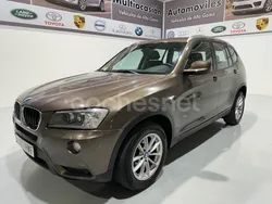 Marrón Usado 2014 BMW X3 SUV | 11.990 € (Buen precio)