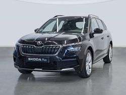 Negro Usado 2021 Skoda Kamiq Sport SUV | 17.500 € (Buen precio)