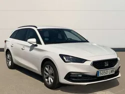 Usado 2021 Seat Leon ST Style Familiar | 14.957 € (Buen precio)