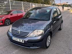 Azul Usado 2005 Citroën C3 Furio Utilitario | 3500 € (Precio justo)