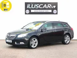 Azul Usado 2012 Opel Insignia Sportive Familiar | 9900 € (Precio justo)