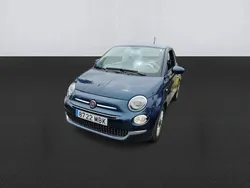 Azul Usado 2022 Fiat 500 Dolcevita Utilitario | 12.200 € (Precio justo)
