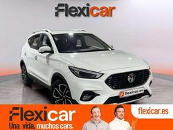 Blanco Usado 2024 MG ZS Luxury SUV | 14.690 € (Precio justo)