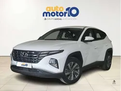 Usado 2022 Hyundai Tucson SUV | 21.989 € (Precio justo)