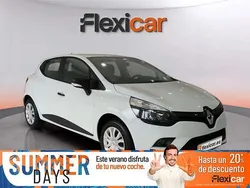 Blanco Usado 2018 Renault Clio IV Business Berlina | 10.980 € (Precio justo)