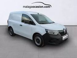 Blanco Usado 2023 Renault Kangoo Monovolumen | 19.100 € (Precio justo)