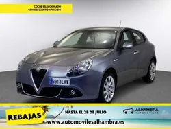Usado 2021 Alfa Romeo Giulietta Utilitario | 14.780 € (Precio justo)