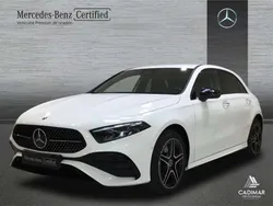 Usado 2023 Mercedes A250 Berlina | 32.900 € (Un poco caro)