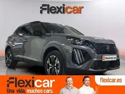 Gris Usado 2023 Peugeot 2008 GT SUV | 21.990 € (Precio justo)