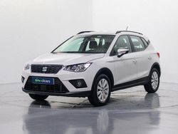 Blanco Usado 2021 Seat Arona Style SUV | 16.490 € (Precio justo)