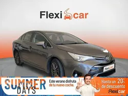 Gris Usado 2017 Toyota Avensis Business Edition Berlina | 14.990 € (Precio justo)