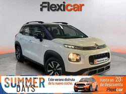 Blanco Usado 2018 Citroën C3 Aircross Shine SUV | 10.590 € (Buen precio)