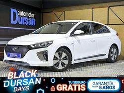 Blanco Usado 2019 Hyundai Ioniq Utilitario | 16.390 € (Precio justo)