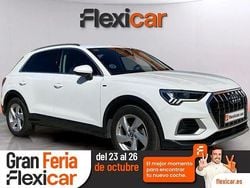 Blanco Usado 2020 Audi Q3 SUV | 23.990 € (Precio justo)