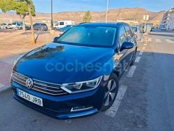 Azul Usado 2017 VW Passat Familiar | 12.800 € (Super precio)