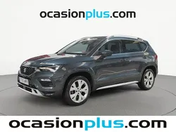 Gris Usado 2024 Seat Ateca SUV | 22.273 € (Precio justo)