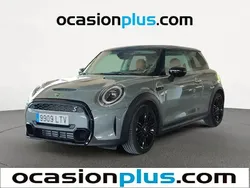 Gris Usado 2021 Mini Cooper S Utilitario | 24.537 € (Super precio)