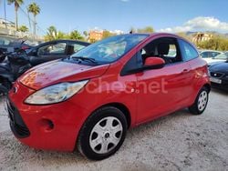 Rojo Usado 2014 Ford Ka Utilitario | 5299 € (Precio justo)