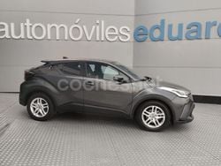 Gris / plata Usado 2022 Toyota C-HR Advance SUV | 22.800 € (Precio justo)