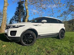 Blanco Usado 2018 Land Rover Range Rover evoque Pure SUV | 17.900 € (Caro)