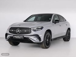 Nuevo 2025 Mercedes GLC300e Coupe | 73.900 €