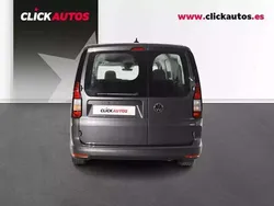 Gris Usado 2025 VW Caddy Monovolumen | 26.800 € (Un poco caro)