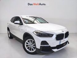 Blanco Usado 2022 BMW X2 SUV | 23.490 € (Precio justo)