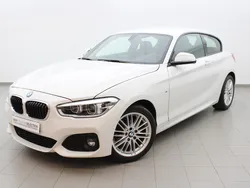 Blanco Usado 2019 BMW 116 Shadowline Utilitario | 18.990 € (Buen precio)