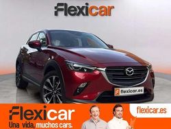 Rojo Usado 2021 Mazda CX-3 SUV | 19.690 € (Precio justo)